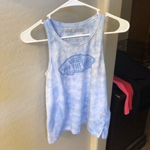 Vans tank top